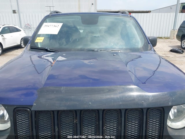 ZACCJBAB0JPH34994 Jeep Renegade Upland Edition 4x4
