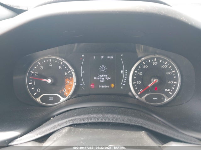 ZACCJBAB0JPH34994 Jeep Renegade Upland Edition 4x4