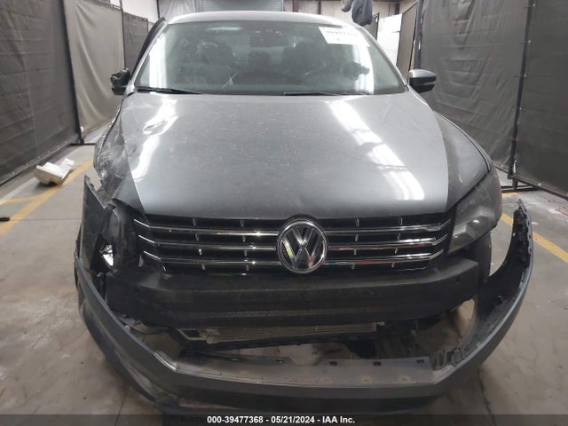 Volkswagen Passat 2.5l Wolfsburg Edition 2014 1VWAP7A36EC002551 Image 13