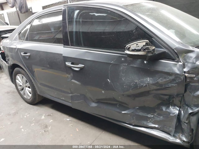 Volkswagen Passat 2.5l Wolfsburg Edition 2014 1VWAP7A36EC002551 Image 14