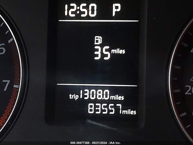 Volkswagen Passat 2.5l Wolfsburg Edition 2014 1VWAP7A36EC002551 Image 16