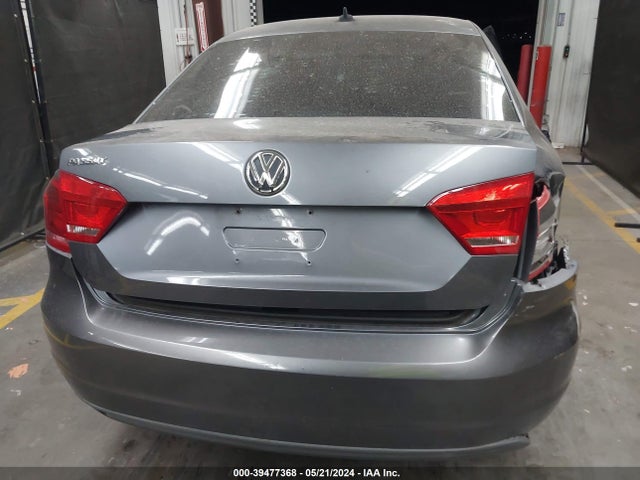 Volkswagen Passat 2.5l Wolfsburg Edition 2014 1VWAP7A36EC002551 Image 17