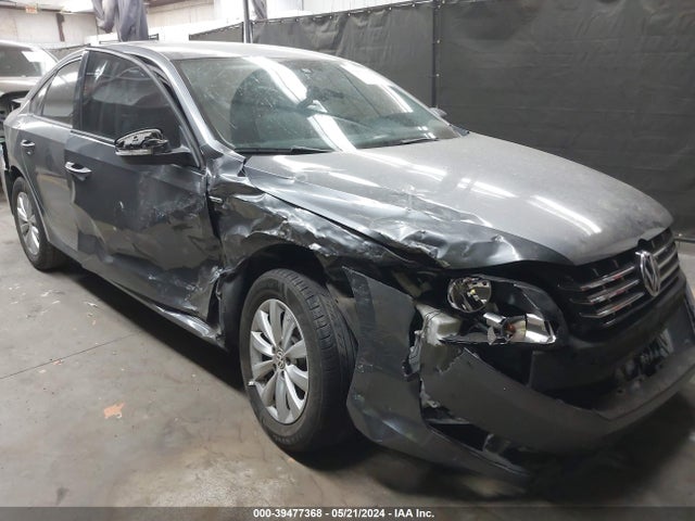 Volkswagen Passat 2.5l Wolfsburg Edition 2014 1VWAP7A36EC002551 Image 6