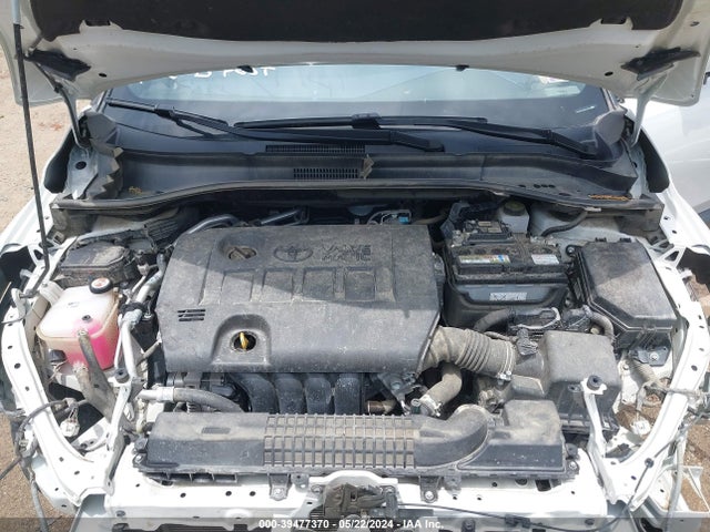 Toyota C-HR XLE 2021 NMTKHMBX8MR139006 Image 10