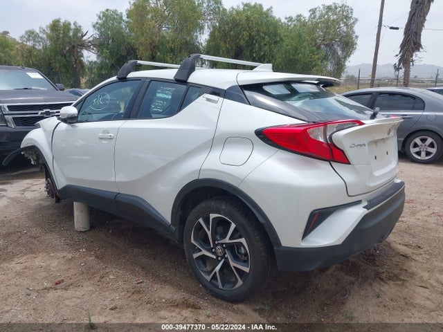 Toyota C-HR XLE 2021 NMTKHMBX8MR139006 Image 3