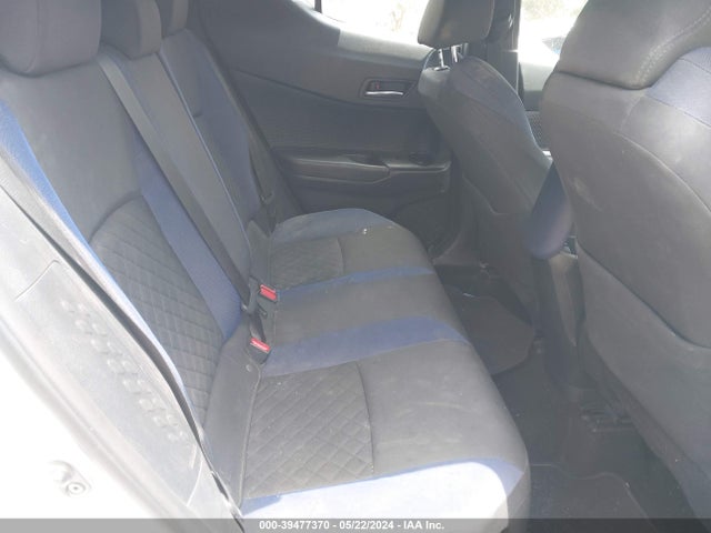 Toyota C-HR XLE 2021 NMTKHMBX8MR139006 Image 8