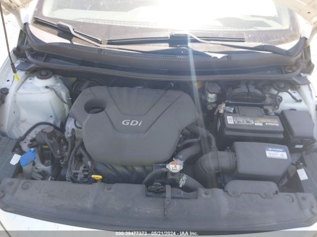 KMHCT4AE7FU866328 Hyundai ACCENT GLS