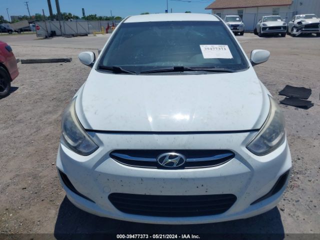 KMHCT4AE7FU866328 Hyundai ACCENT GLS