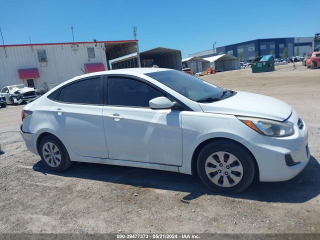 KMHCT4AE7FU866328 Hyundai ACCENT GLS
