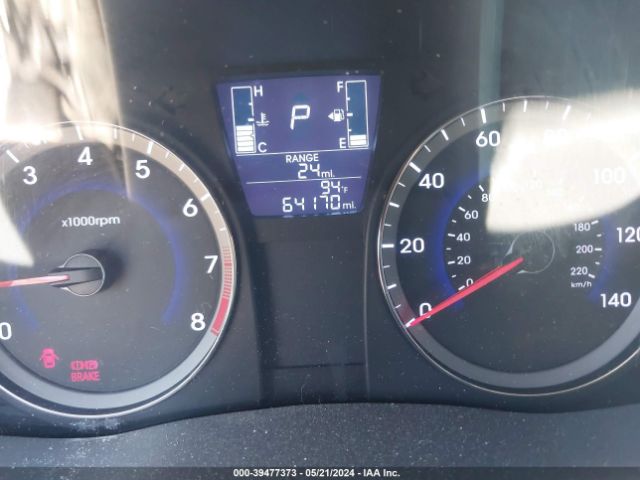 KMHCT4AE7FU866328 Hyundai ACCENT GLS