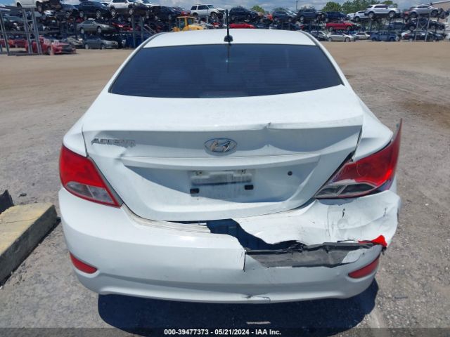 KMHCT4AE7FU866328 Hyundai ACCENT GLS