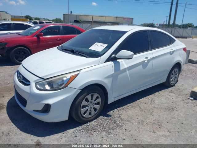 KMHCT4AE7FU866328 Hyundai ACCENT GLS