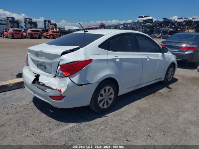 KMHCT4AE7FU866328 Hyundai ACCENT GLS