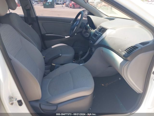 KMHCT4AE7FU866328 Hyundai ACCENT GLS