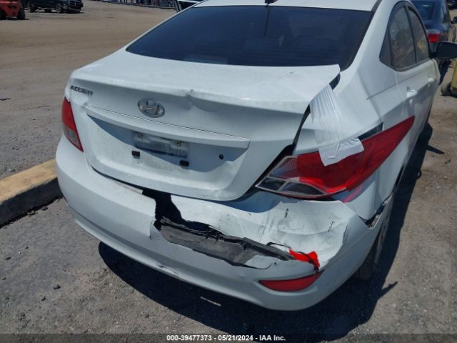 KMHCT4AE7FU866328 Hyundai ACCENT GLS