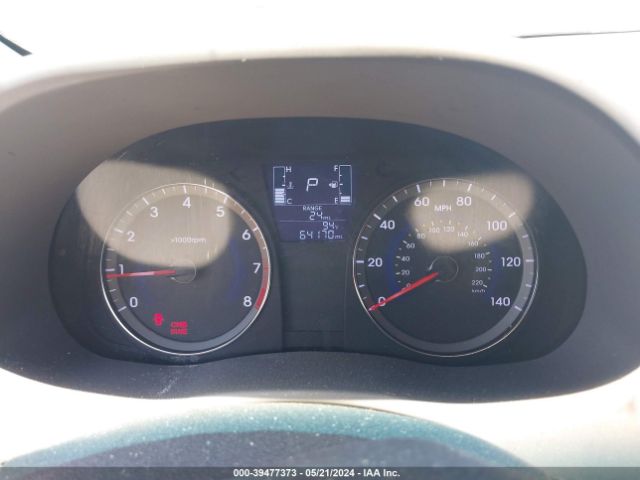KMHCT4AE7FU866328 Hyundai ACCENT GLS