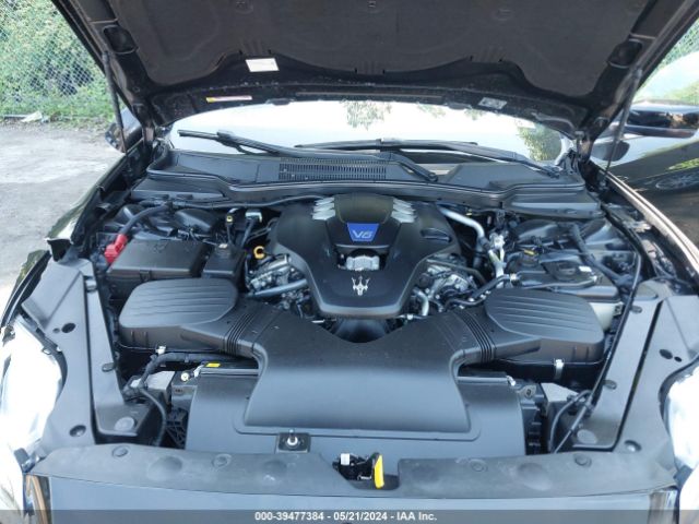 ZAM56RRA4G1166204 Maserati Quattroporte S Q4