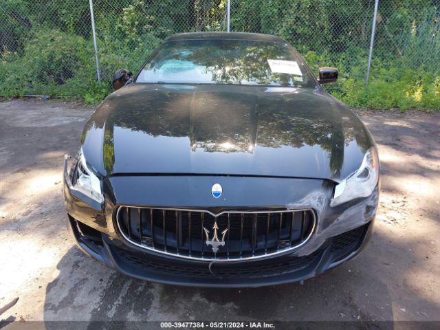 ZAM56RRA4G1166204 Maserati Quattroporte S Q4