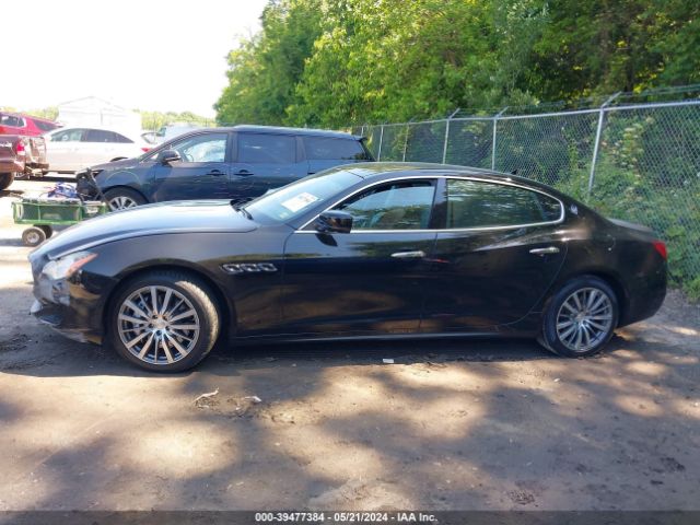 ZAM56RRA4G1166204 Maserati Quattroporte S Q4