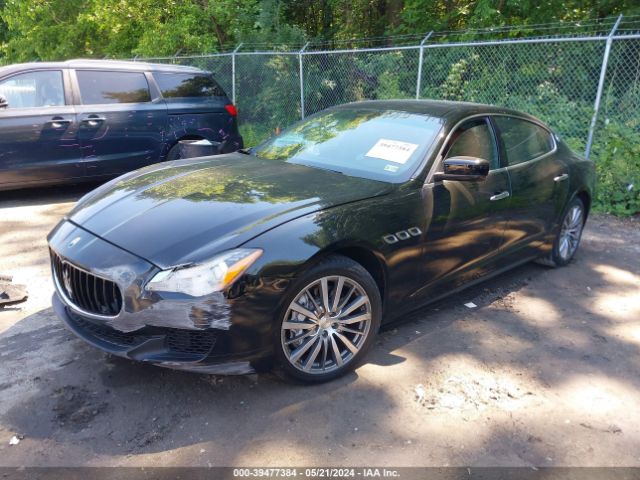 ZAM56RRA4G1166204 Maserati Quattroporte S Q4