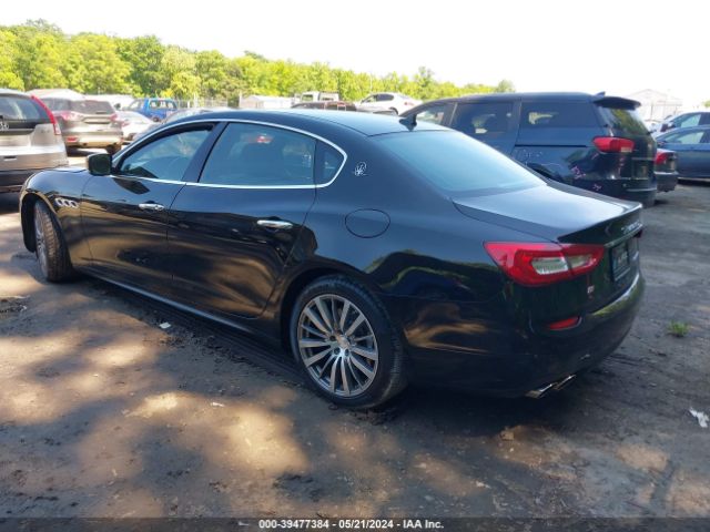 ZAM56RRA4G1166204 Maserati Quattroporte S Q4