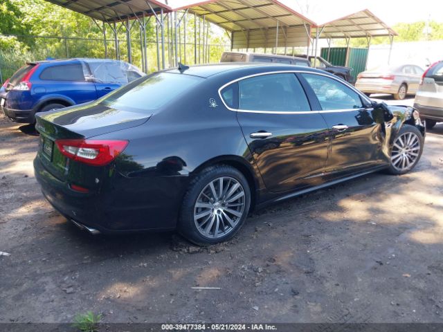 ZAM56RRA4G1166204 Maserati Quattroporte S Q4