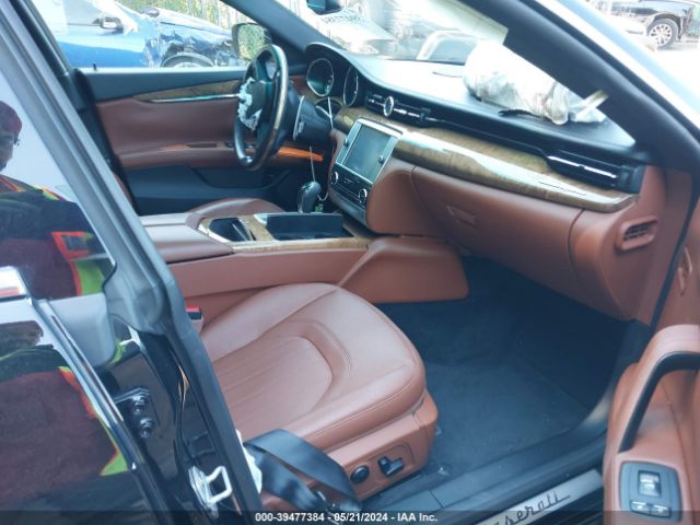 ZAM56RRA4G1166204 Maserati Quattroporte S Q4