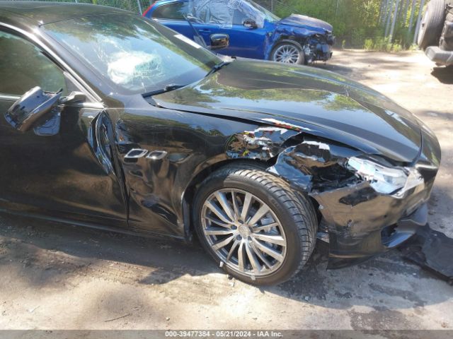 ZAM56RRA4G1166204 Maserati Quattroporte S Q4