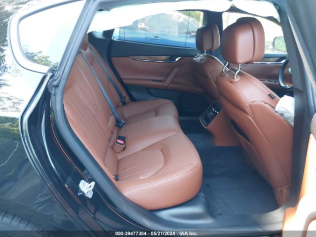 ZAM56RRA4G1166204 Maserati Quattroporte S Q4