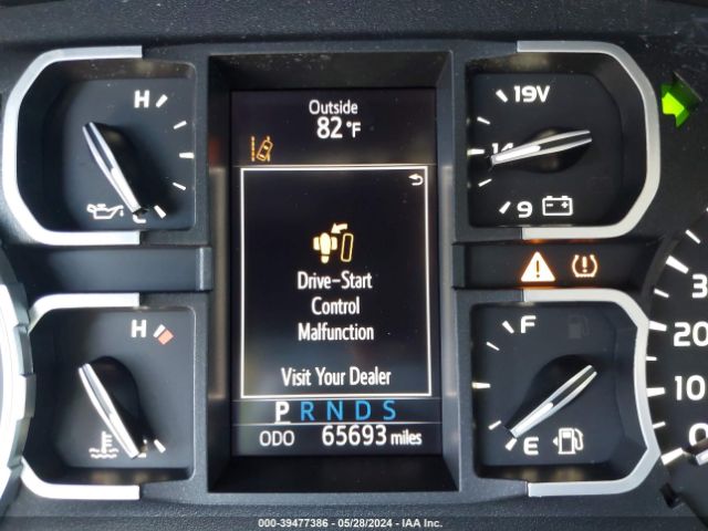 5TFDW5F18KX866021 Toyota Tundra Sr5 5.7l V8