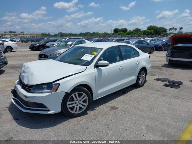 3VW2B7AJ3JM231358 Volkswagen Jetta 1.4t S