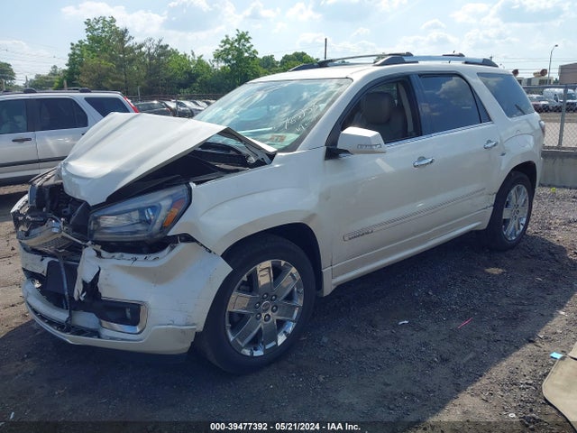 GMC Acadia Denali 2015 1GKKVTKD7FJ199504 Image 2