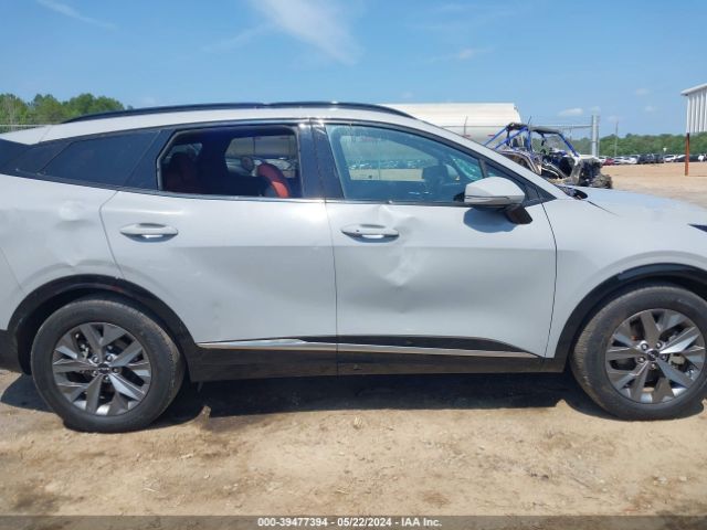 5XYK43AF6PG103204 KIA Sportage Sx