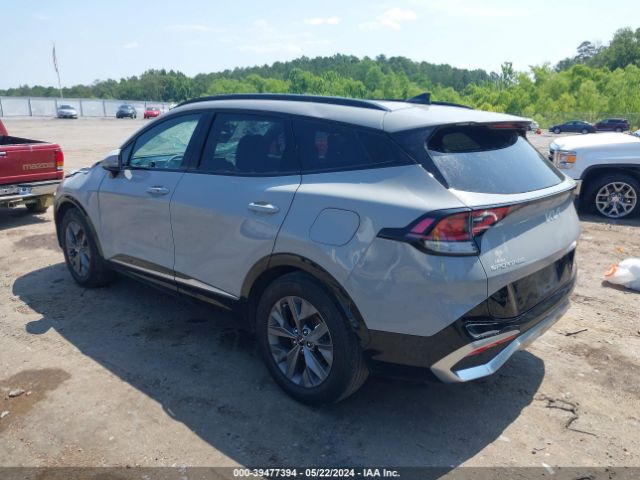 5XYK43AF6PG103204 KIA Sportage Sx