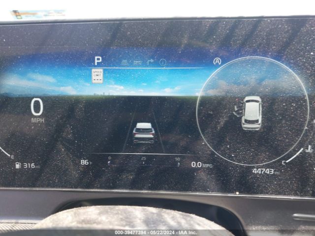 5XYK43AF6PG103204 KIA Sportage Sx