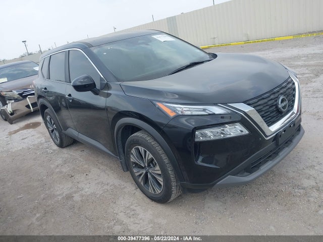 Nissan Rogue Sv Fwd 2023 JN8BT3BA9PW413277 zdjęcie główne