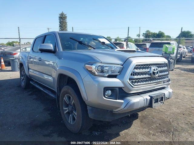 Toyota Tacoma Trd Sport 2017 5TFCZ5AN4HX082733 main image