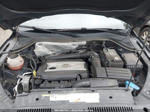 WVGBV7AX3HK051177 Volkswagen Tiguan 2.0t/2.0t S