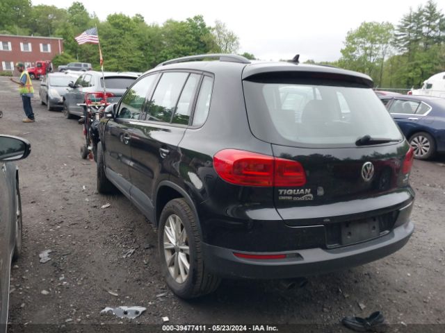 WVGBV7AX3HK051177 Volkswagen Tiguan 2.0t/2.0t S