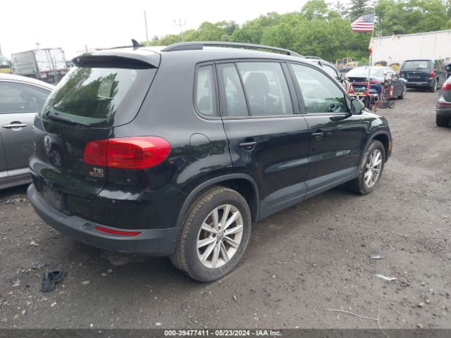WVGBV7AX3HK051177 Volkswagen Tiguan 2.0t/2.0t S
