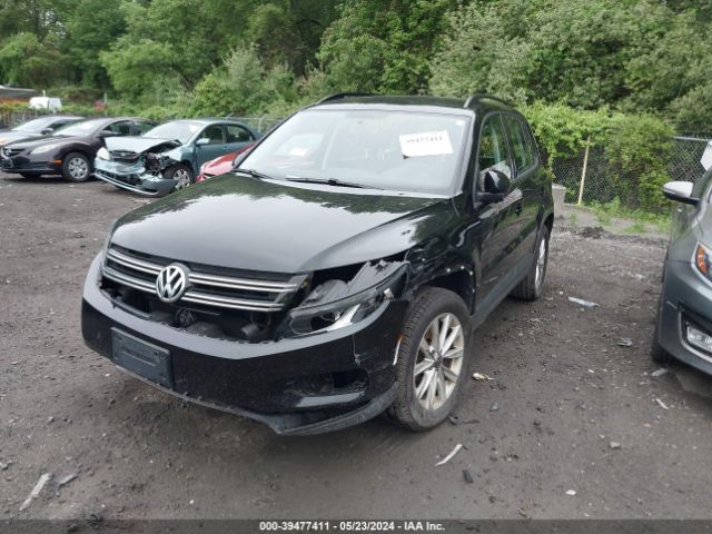 WVGBV7AX3HK051177 Volkswagen Tiguan 2.0t/2.0t S