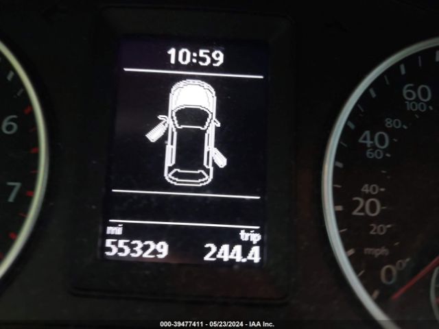 WVGBV7AX3HK051177 Volkswagen Tiguan 2.0t/2.0t S