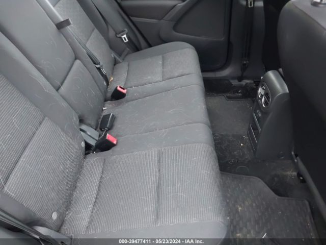 WVGBV7AX3HK051177 Volkswagen Tiguan 2.0t/2.0t S
