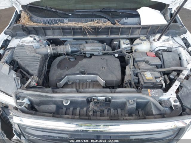 1GKKNRLAXKZ123696 GMC Acadia Sle-1