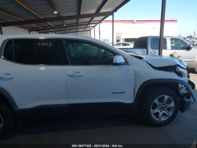 1GKKNRLAXKZ123696 GMC Acadia Sle-1