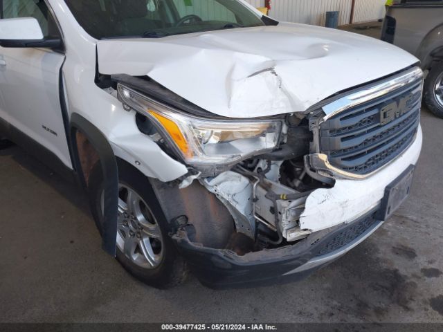 1GKKNRLAXKZ123696 GMC Acadia Sle-1