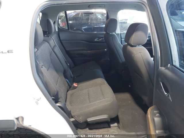 1GKKNRLAXKZ123696 GMC Acadia Sle-1