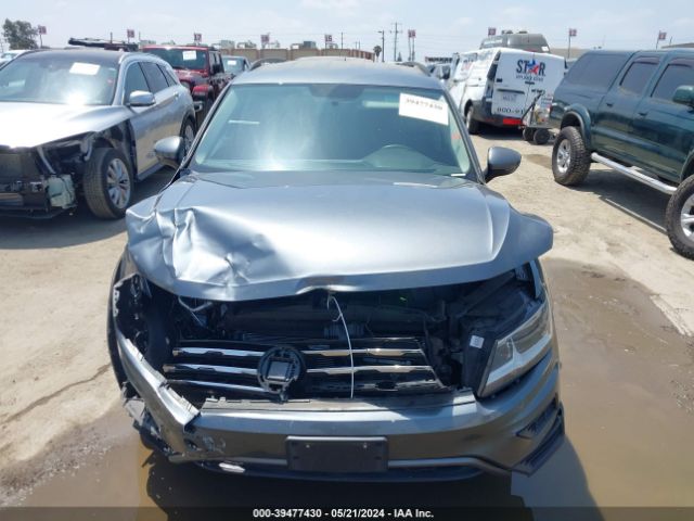 3VV1B7AX5LM019231 Volkswagen Tiguan 2.0t S