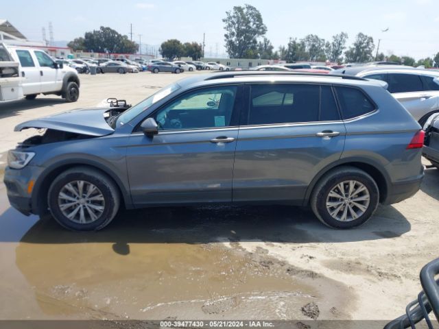 3VV1B7AX5LM019231 Volkswagen Tiguan 2.0t S