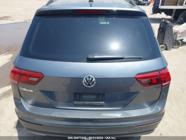3VV1B7AX5LM019231 Volkswagen Tiguan 2.0t S